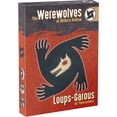 thumbnail image 1 of Loups-Garous/Werewolves (Version anglaise et française) Un jeu de plateau/cartes de Zygomatic | 8 à 18 joueurs | Un jeu de fête pour la famille | Jeu de 40 minutes | 10+, 1 of 3