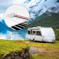 thumbnail image 3 of SharkTRUE Solar Panel Roof Double Cable Entry Gland Box Motorhome Boat UK RV, 3 of 8