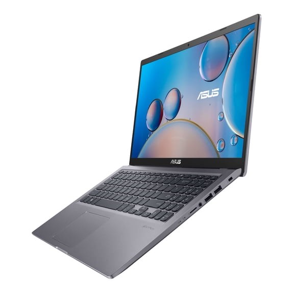 ASUS VivoBook 15 F515 Laptop, 15.6" FHD Display, Intel i3-1115G4 CPU, 8GB DDR4 RAM, 512GB SSD, Windows 11 Home in S Mode, Slate Grey, F515EA-AH34