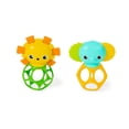 thumbnail image 1 of Bright Starts Oball Soother Pals Easy-Grasp Teether Toys, 1 of 5