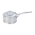 thumbnail image 3 of DEMEYERE Atlantis 7 10 Piece 18/10 Stainless Steel Cookware Set, 3 of 7