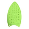thumbnail image 2 of Neinkie Silicone Iron Rest Pad - Multipurpose Silicone Iron Rest Pad for Ironing Board Hot Resistant Mat,Iron Rest Plate, Perfect for Ironing Board Ironing Board and Mat, 2 of 7