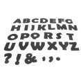 thumbnail image 2 of KAKOWELY Lettres de Tableau 150 Pcs Tableau Lettres Tableau Lettres Lettres pour Tableau d'Affichage Lettres Lettres Papier Tableau Lettre Remplacement Tableau d'Affichage Lettres, 2 of 4