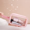 thumbnail image 4 of Large Capacity Transparent Cosmetic Storage Bag- Large Cosmetic Makeup Travel Organizer For Men & Women,Cosmetic Storage Bag, 4 of 9