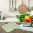 thumbnail image 1 of TUWABEII Boîtes à Lunch pour Adultes et Enfants, Contenants Réutilisables en Paille de Blé pour la Préparation des Repas à l'École, au Travail, en Voyage, 1 of 7