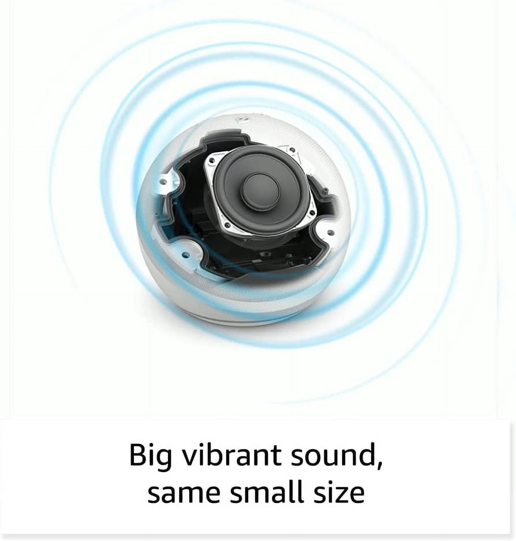 Echo Dot (5th Gen, 2022 Release) (Deep Sea Blue) with Wifi Smart
