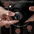 thumbnail image 4 of Kbndieu Portable Bean Mill Easy to Carry Coffee Grinder Wireless Rechargeable Coffee Coffee Grinder Suitable for Home Kitchen Coffee Grinder Home Essentials, 4 of 6