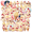 1A, variant on cartoon Dessert Stickers Stickers, Waterproof Dessert Stickers Sticker for Water Bottle Laptop Phone Cases Planner Skateboard Luggage Helmet Party Favor Decor, Ideal for Adults Teens Teacher Rewards