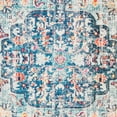 thumbnail image 4 of SAFAVIEH Madison Joandra Vintage Floral Area Rug, 4 of 8