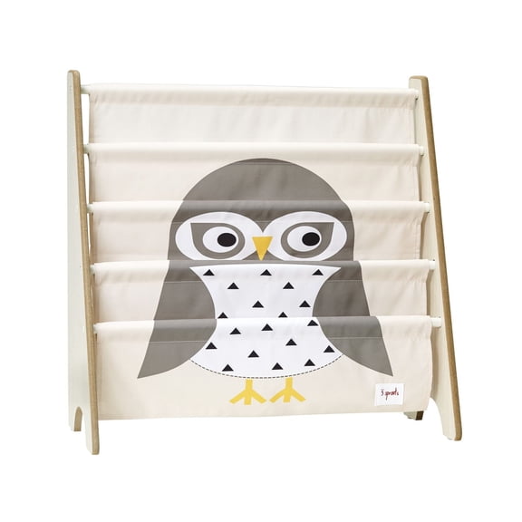 Rangement pour livres Hibou