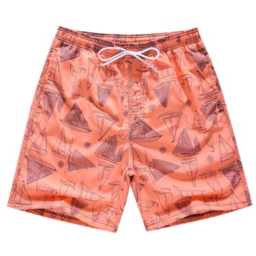 2025 Maillots de Bain Garçons Pantalons de Plage pour Enfants Grand 2T Maillot de Bain Garçon Extérieur Séchage Rapide Pantalons Garçon Maillot de Bain pour Maillot de Bain pour Garçons Maillots de Bain pour Garçons Ananas Natation