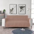 thumbnail image 4 of CHOK Housse de Canapé Réversible pour Coussin Canapé Housse pour Chiens Résistante à l'Eau Protecteur de Meubles avec Bâtons en Mousse Sangles Élastiques pour Animaux de Compagnie Chats, 4 of 6