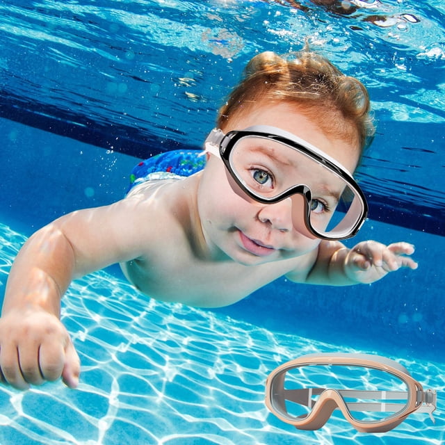 HOARBOEG Swim Goggles Goggles Swimming Adult Kids Goggles
