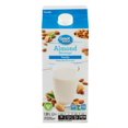 thumbnail image 1 of Great Value Vanilla Naturally Flavoured Almond Beverage, 1 of 1