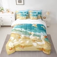 thumbnail image 2 of YST Cute Duck Bedding Set, 7-Piece, Kawaii Farm Animal Theme, Full, 2 of 6