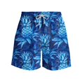 thumbnail image 4 of Weiqiqre Running Shorts for Men Swim Trunks Quick Dry Board Shorts Bathing Suit with Mesh Lining, 4 of 5