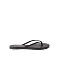 thumbnail image 1 of Time and Tru Women's Flip Flops, 1 of 4