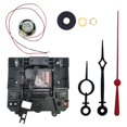 thumbnail image 3 of Clock Movement Mechanism with Hands Silent Mechanism Kits Parts Music for Repair C, 3 of 7