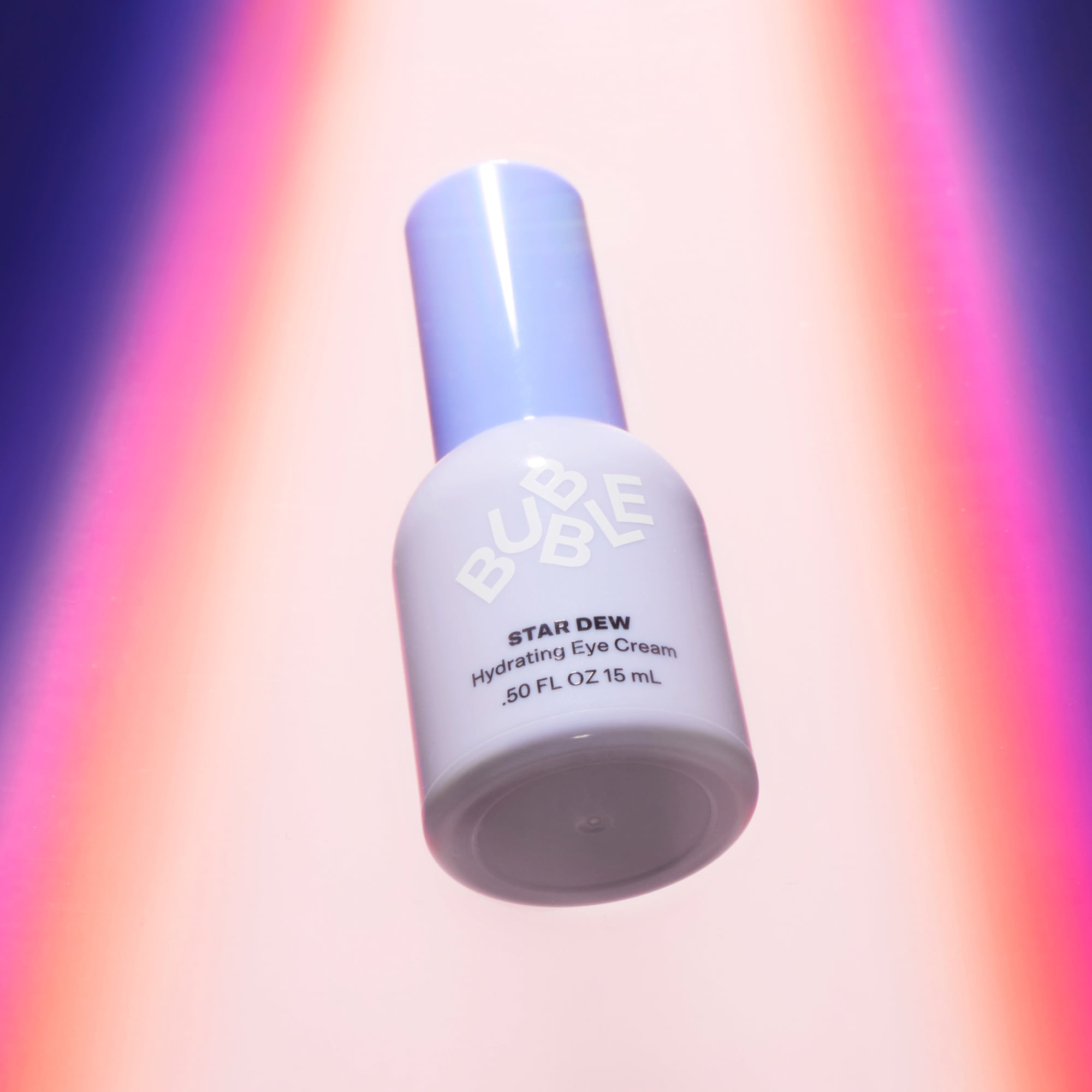 Bubble Skincare Star Dew Hydrating Eye Cream, 15ml