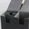 thumbnail image 1 of pitrice 160 Card Deck Storage Box Gathering Card Toy Hobbies Kids Children Gathering Card Collectible Cards Container for Card Deck Case MTG TCG Red, 1 of 9