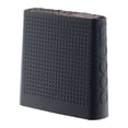 thumbnail image 1 of Bodum Bistro Bloc couteaux universel avec insert en brosse, 1 of 5