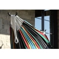 thumbnail image 2 of Vivere Cotton Double Hammock with 9' Stand, 2 of 4
