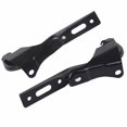 thumbnail image 2 of Auto Hood Hinges,2Pcs Left Right Bonnet Hood Hinges Left Right Hood Hinges Professional Grade, 2 of 5
