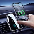 thumbnail image 3 of Auto Sensing Wireless Charging Car Phone Mount Air Vent 360 Rotatable Holder, 3 of 5
