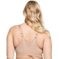 thumbnail image 1 of Women's Glamorise 1265 Magic Lift with Posture Back Support Bra (Cafe 38J), 1 of 7