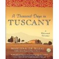 thumbnail image 1 of A Thousand Days In Tuscany By Blasi, Marlena De, 1 of 2