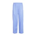 thumbnail image 1 of Pantalon d'Uniforme pour Homme, Taille Entièrement Élastique, Bas Cargo, 1 of 3