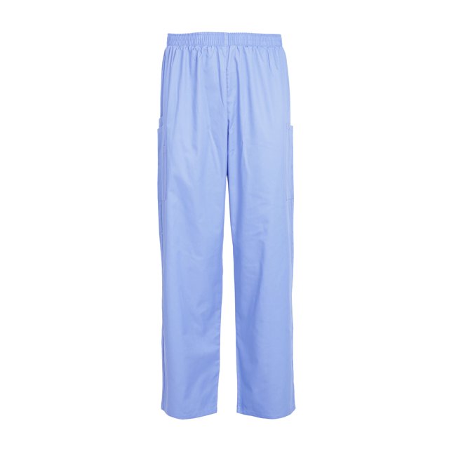 Pantalon d'Uniforme pour Homme, Taille Entièrement Élastique, Bas Cargo