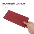 thumbnail image 3 of ETHZZLE Dark Red Soft Disposable Dinner Napkins Paper Banquet Napkins with Easy Dispensing Box, 3 of 6
