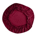 thumbnail image 4 of Birdeem Office Chair Cover, High Chair Cover, Solid Color Brushed High Elastic Chair Cover Soft and Comfortable Chair Seat Cover -Proof And- Chair Slipcover Suitable for Dining Chair, 4 of 5