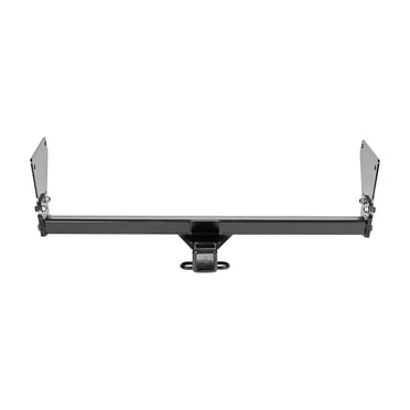 KFFKFF Attelage de Remorque Classe 3, Récepteur de 2 Pouces, 6000 Lb, Cadre en Tube d'Acier Q345B, Compatible avec Toyota RAV4 2020-2024, Attelage Multi-Ajustement pour Recevoir Support à Bille, Transporteur de Cargaison