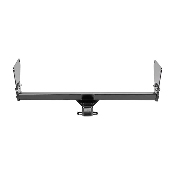 KFFKFF Class 3 Trailer Hitch, 2-Inch Receiver, 6000 lbs, Q345B Steel Tube Frame, Compatible with 2020-2024 Toyota RAV4, Multi-Fit Hitch to Receive Ball Mount, Cargo Carrier