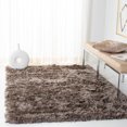 thumbnail image 1 of Safavieh Paris Darwin Plush Shag Area Rug, 1 of 9