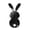 Black, variant on Cheapark 3D Acrylic Wall Decals Frameless Full Length Mirror Easter for Wall Bathroom Bedroom Door
