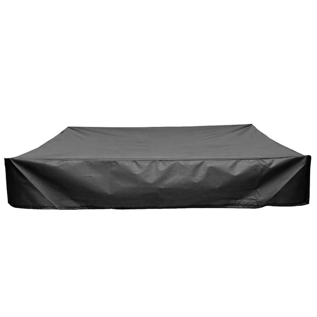 Weiweiguan Garden Sandpit Cover Dustproof Sandpit Cover Small Bath Sandbox Protector
