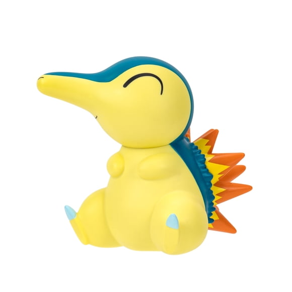Pokémon Sélection Figurine en vinyle 4" - Héricendre