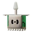 thumbnail image 2 of lionlar 3 Way Pickup Switch with White Tip for Electric Guitars, 2 of 5