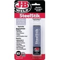thumbnail image 1 of J-B Weld SteelStik™ Epoxy Putty Stick 57g, 1 of 3