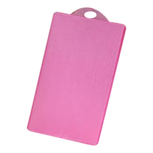 tredstone Étui Mince en PVC Transparent pour Carte IC, Bus, Carte de Crédit, Étui de Protection, Support Sans Corde