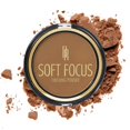 thumbnail image 1 of Black Radiance True Complexion Soft Focus Finishing Powder Milk Chocolate Finish, 1 of 7