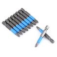 thumbnail image 4 of AMONIDA Screwdriver Bit Set Anti Slip Screwdriver Bit Screwdriver Bit For Hand Screwdrivers, 4 of 8