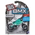 thumbnail image 1 of Tech Deck, Finger BMX, Wethepeople, Turquoise/Noir, Série 15, 1 of 2