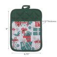 thumbnail image 4 of Maniques Avec Poche (Cadeaux) - Lot De 6, 4 of 4