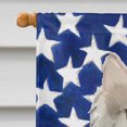 thumbnail image 3 of Carolines Treasures CK3036CHF Ragamuffin Drapeau Américain Drapeau Toile Maison Taille, 3 of 4