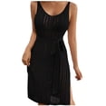 thumbnail image 3 of Sentmoon Bathing Suit Coverup Womens Bathing Suits Loose Fit Plus Size Cardigans for Women Trendy Summer Vacation for Beach and Pool M, 3 of 8
