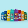 thumbnail image 3 of MEGA BLOKS First Builders Build & Match Animal Tractor Block Toy (30 Pieces) for Toddler, 3 of 6